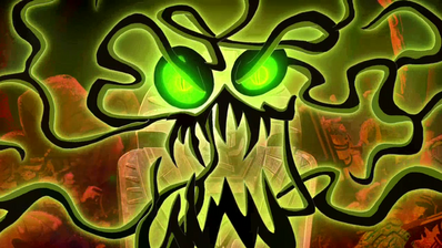 The Evil Entity