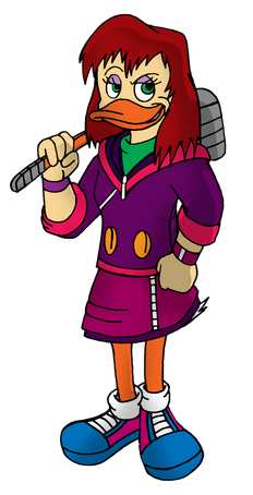 Teen-gosalyn