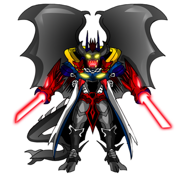 Chernabog (Dark Mode)