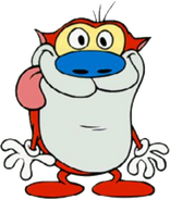 Stimpy Cat