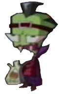 Zim - Halloween