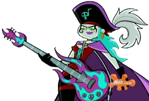 Ember - Pirate