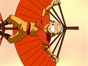 Aang Glider