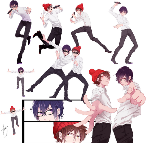 File:AMFM Perfect Human.png