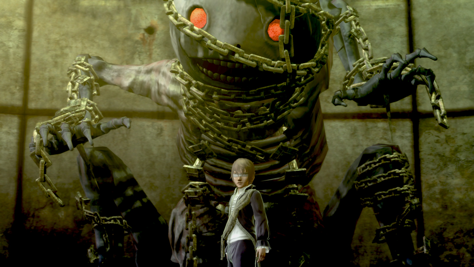 Number 6 | NIER Wiki | Fandom Powered By Wikia