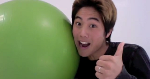 Biggreenball