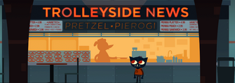 Trolleyside news