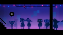 In the Club
