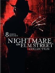 Nightmare box set 2010