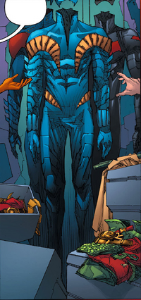 Nightwing Suits (Prime Earth)