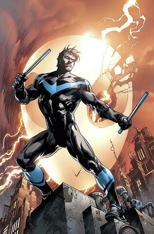 File:Nightwing Vol 4 1 Textless Variant.jpg