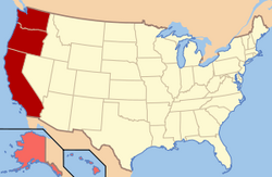 West Coast