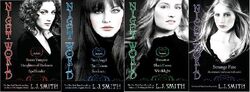 NightWorld Series