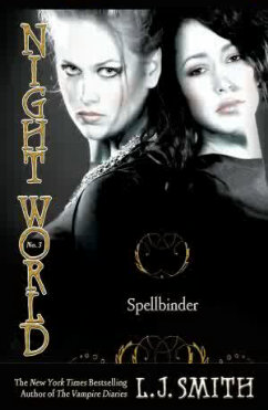 Spellbinder Cover