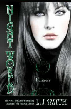 Huntress Cover