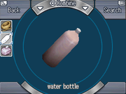 WaterBottle