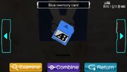 BlueMemoryCard.Elevator