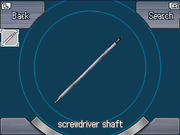 Screwdriver-shaft