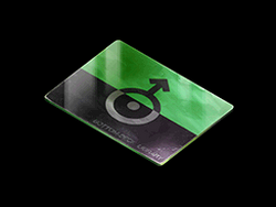 Caphead uranus card
