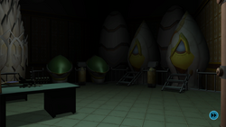 Transporter Room