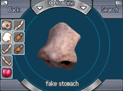 Fake Stomach