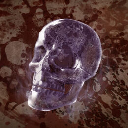 Crystal skull