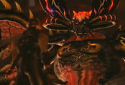 Archfiend vazdah