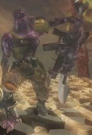 Purple Ghul