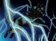 Lightning Wolf-Jason