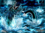 The Sea Serpent