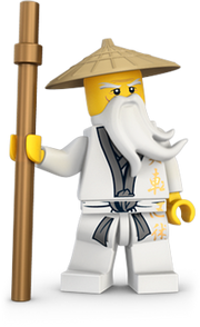 Sensei Wu