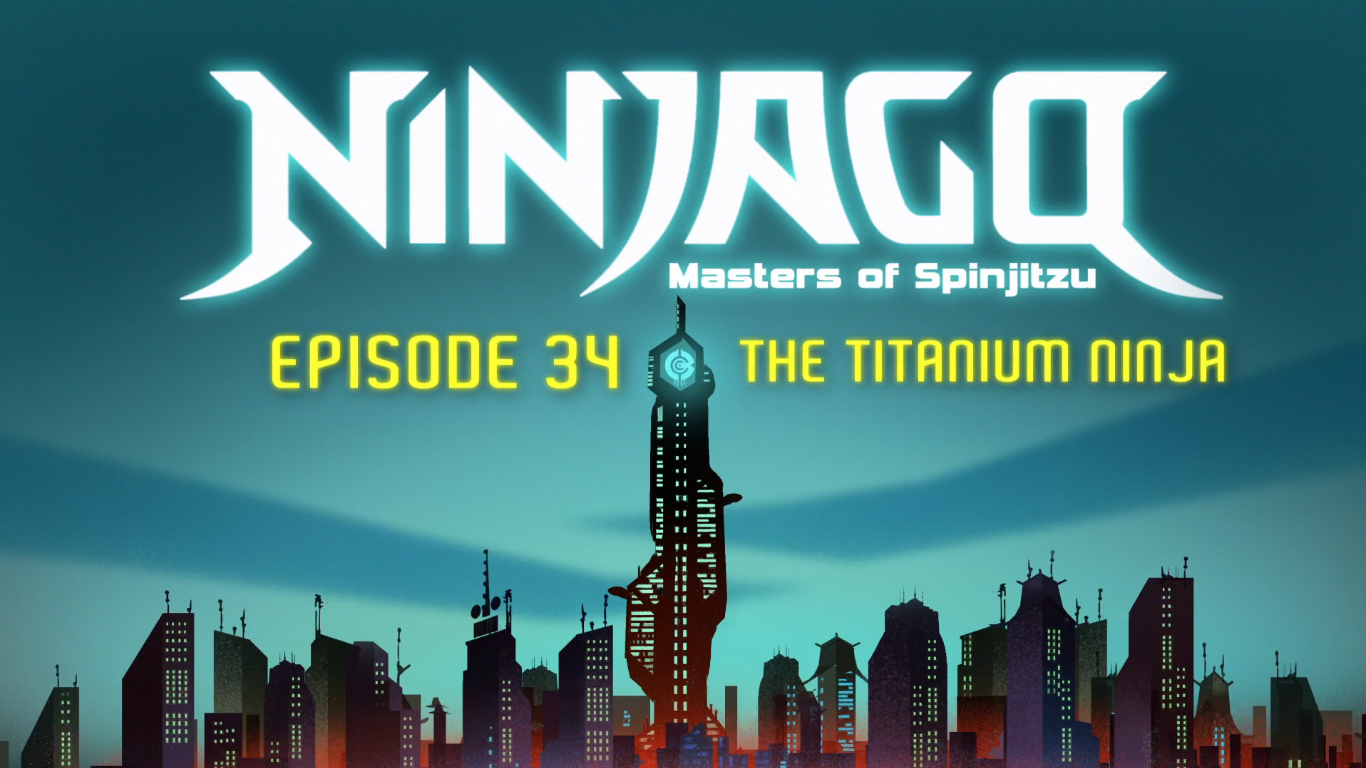 The Titanium Ninja | Ninjago Wiki | Fandom powered by Wikia1366 x 768