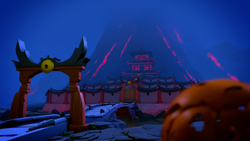 The Fire Temple
