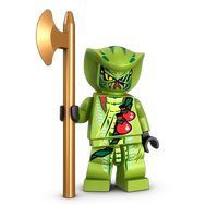 CGI Lasha