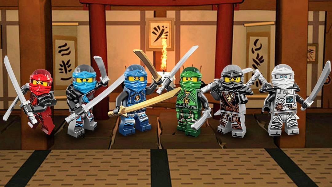 Ninja Team Ninjago Wiki Fandom Powered By Wikia