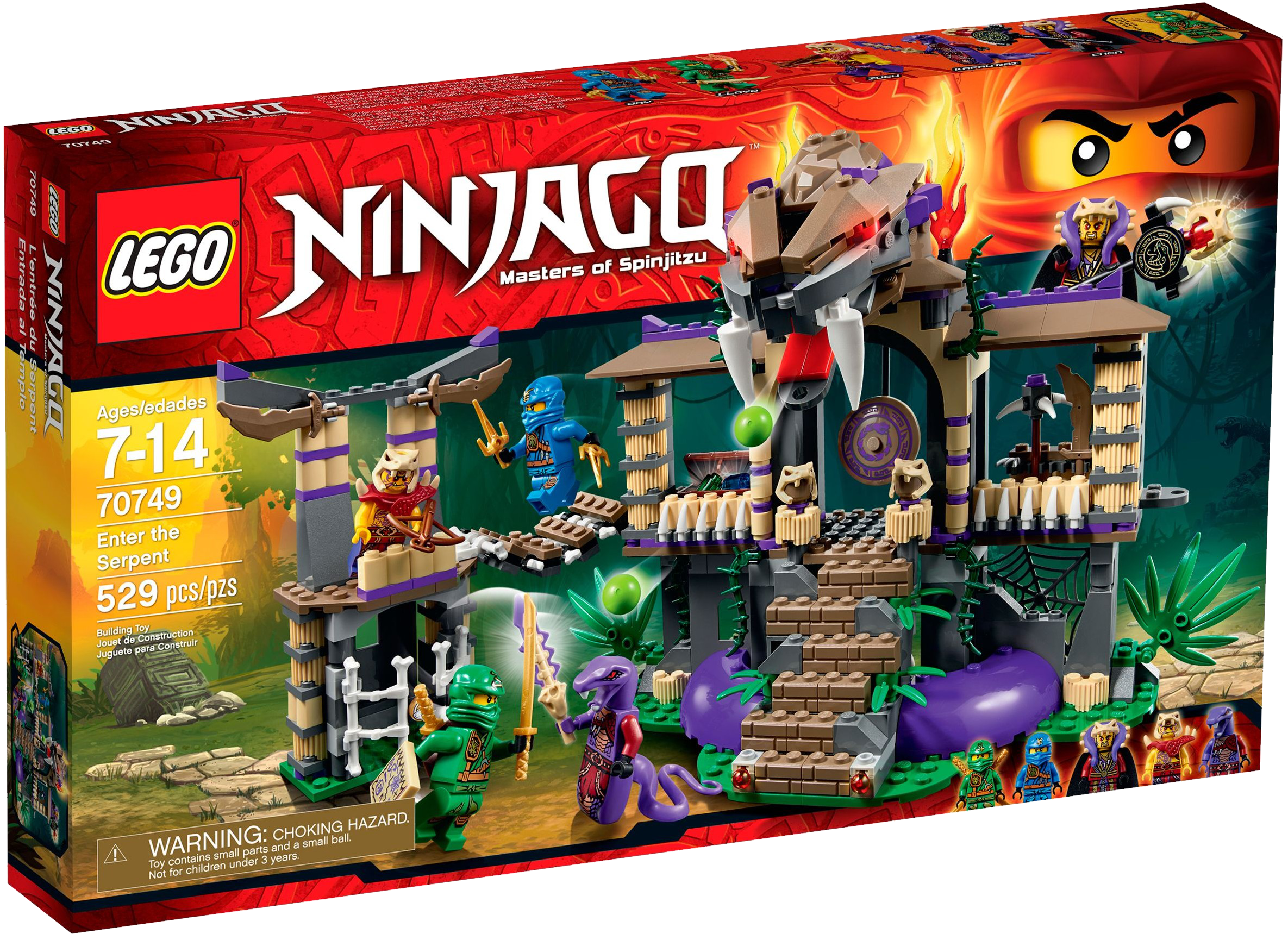 Ninjago Master Chen S Island Ninjago Master Chen S Island