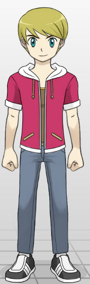 Cameron Becnel (human)