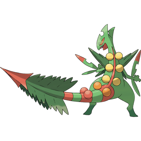 File:Mega Sceptile.png