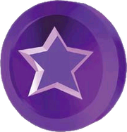 Purple Coins