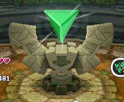 Force gem