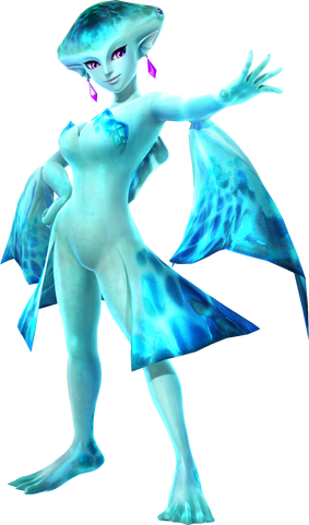 File:Princess Ruto (Hyrule Warriors).png