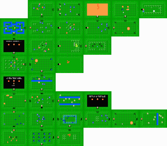 File:The Legend of Zelda 1st Quest Dungeon 7.png