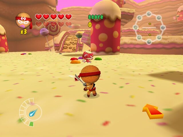 File:Ninjabread-man-windows-screenshot-the-game-begins-ahead-is.jpg