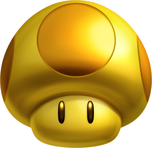 File:Gold Mushroom.png