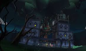 Haunted Towers