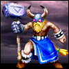 Portrait thor