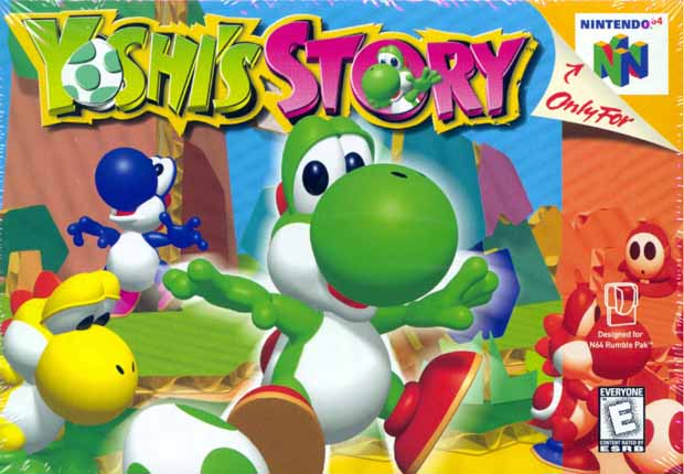 nintendo 64 nintendo 64