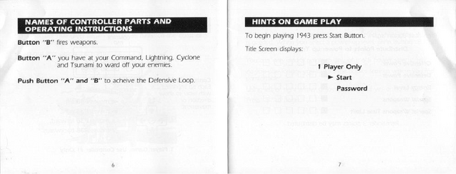 File:1943 The Battle of Midway Manual pages 6-7.png