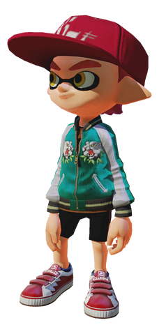 File:Splatoon - SatinJacket Cap.png