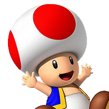 Image - Toad Icon.png | Nintendo | FANDOM powered by Wikia
